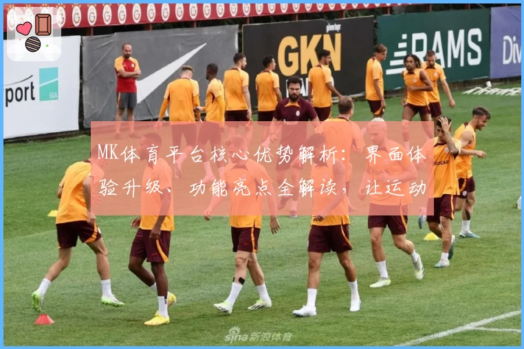 MK体育平台核心优势解析：界面体验升级、功能亮点全解读，让运动迷享受极致操作体验